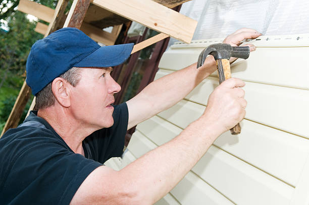 Affordable siding repair and maintenance services in Bessemer City, NC